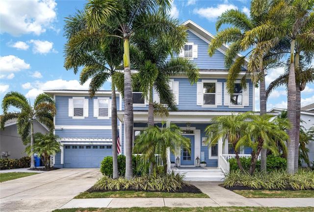 5216 POINT HARBOR LANE, Apollo Beach, FL 33572