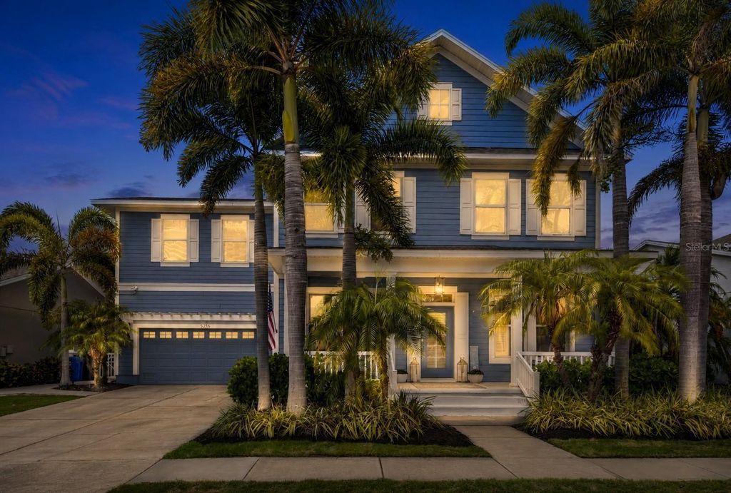 5216 POINT HARBOR LANE, Apollo Beach, FL 33572