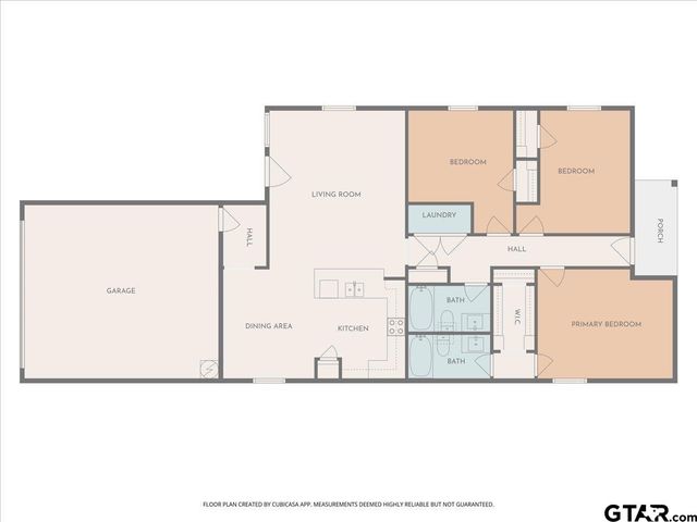 228 S Fenton Ave., Tyler, TX 75702