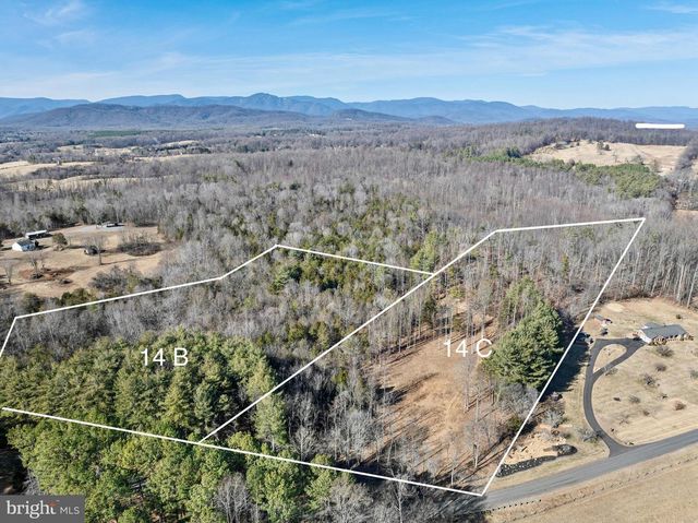 OAKLAND RD, Reva, VA 22735