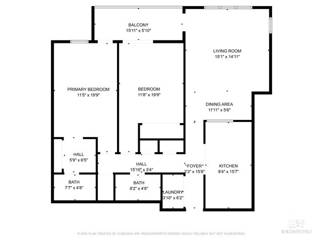 1872 W Beach Boulevard J206, Gulf Shores, AL 36542