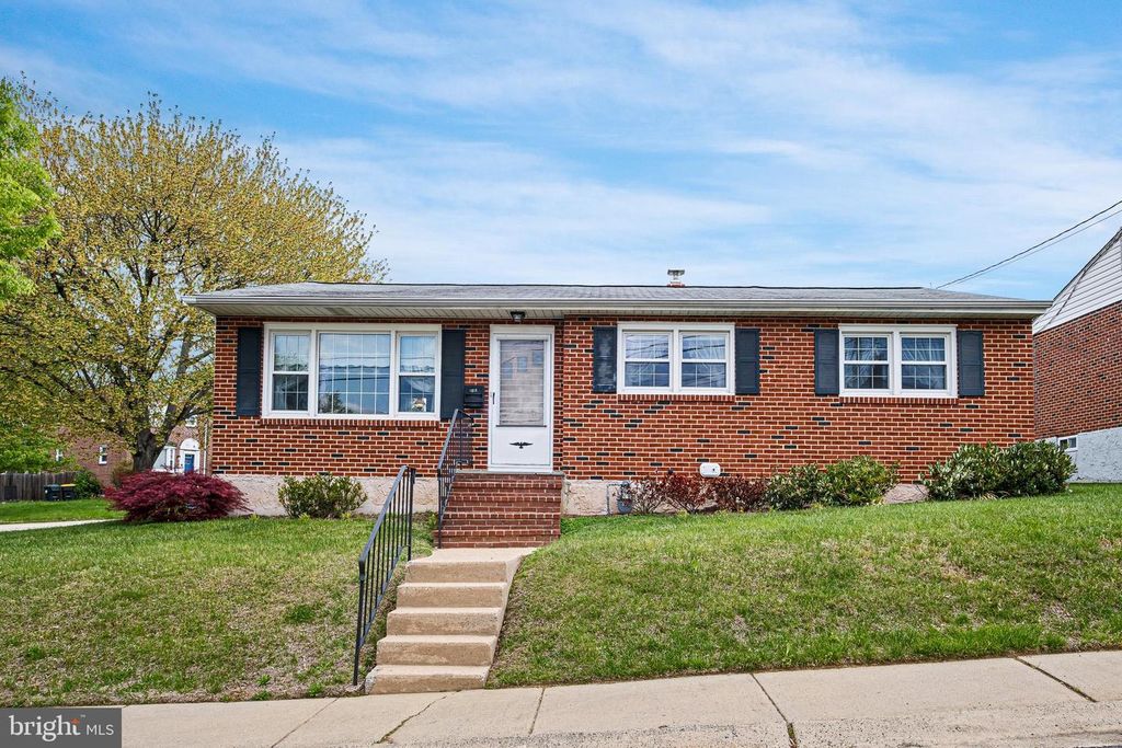 1613 TEMPLE TER, Wilmington, DE 19805