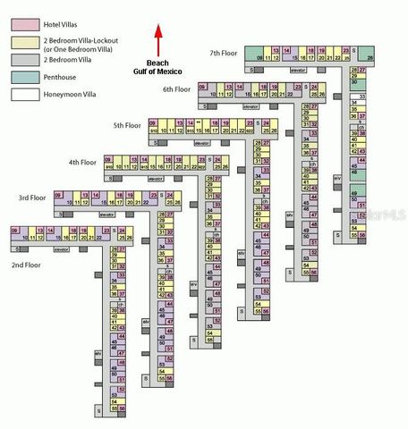 5500 GULF BOULEVARD 2241, St Pete Beach, FL 33706