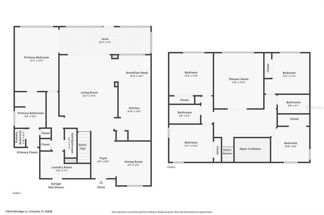 14610 WINDIGO LANE, Orlando, FL 32828