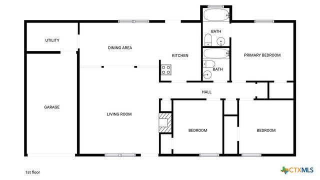 908 Hackberry Street, Copperas Cove, TX 76522