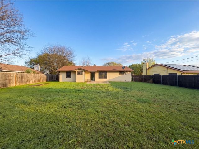 908 Hackberry Street, Copperas Cove, TX 76522