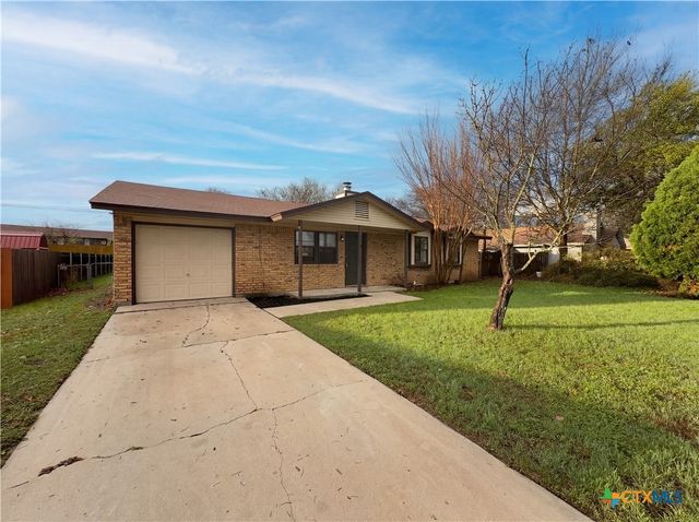 908 Hackberry Street, Copperas Cove, TX 76522