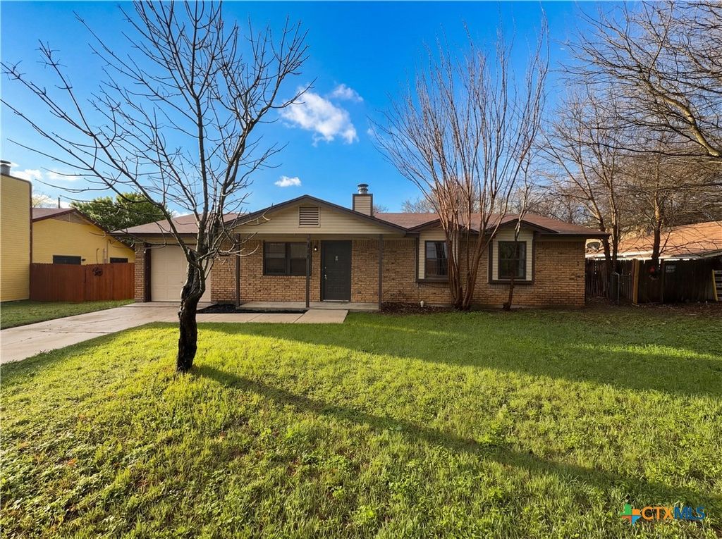 908 Hackberry Street, Copperas Cove, TX 76522