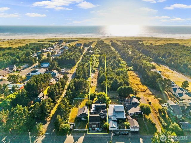 607 Ocean Beach Boulevard N, Long Beach, WA 98631