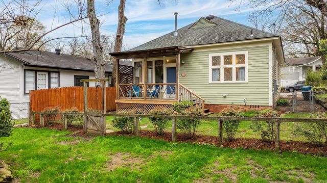 5105 C Street, Little Rock, AR 72205