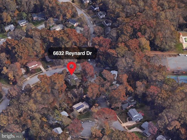 6632 REYNARD DR, Springfield, VA 22152