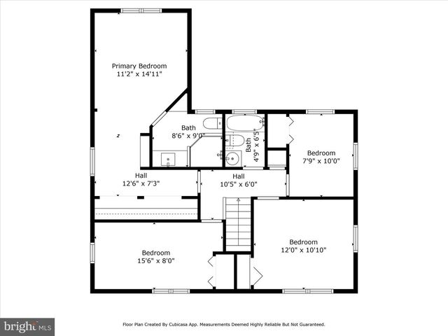 6632 REYNARD DR, Springfield, VA 22152