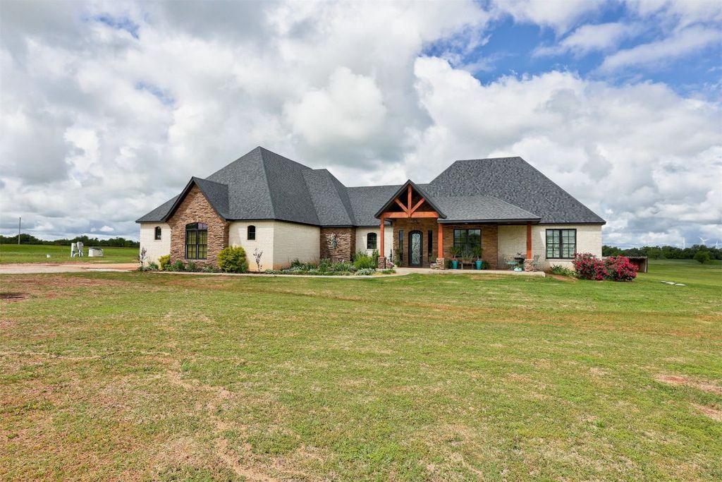 30570 N 2950 Road, Piedmont, OK 73016