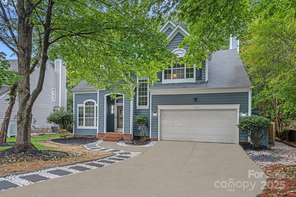 4123 Beauvista Drive, Charlotte, NC 28269