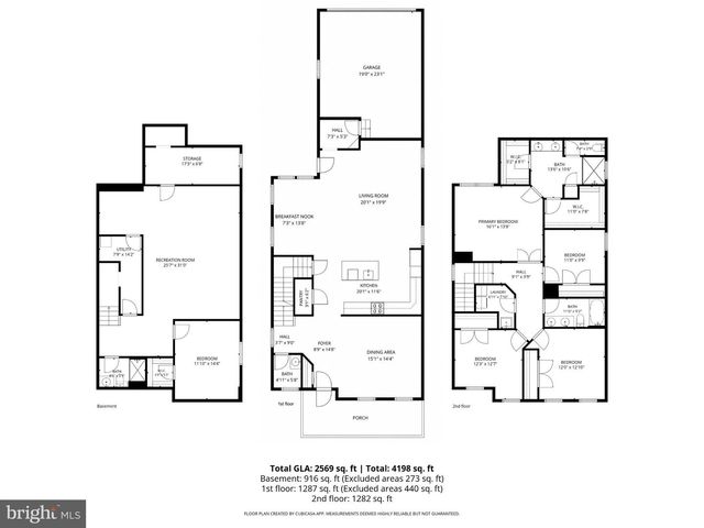 11033 HAZELNUT LN, Monrovia, MD 21770