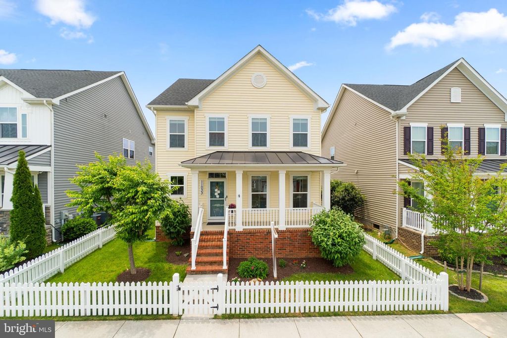 11033 HAZELNUT LN, Monrovia, MD 21770