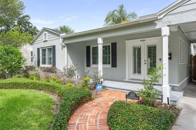 1521 CAVENDISH RD, Winter Park, FL 32789