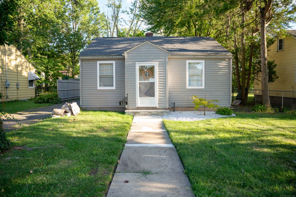 111 Coolidge Street, Hartford, CT 06106