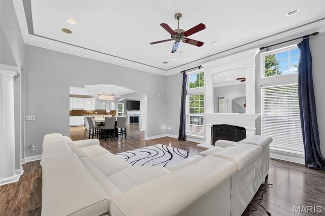 46 Scarlet Meadows Court, O'fallon, MO 63366