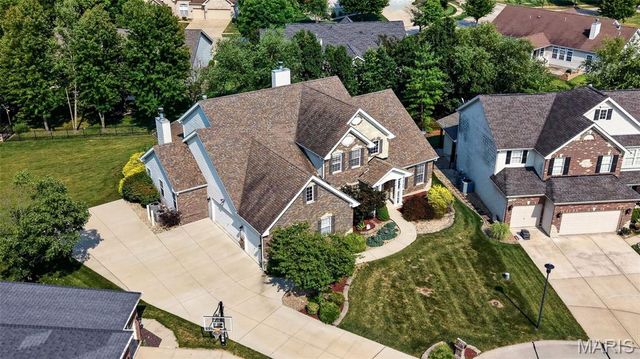 46 Scarlet Meadows Court, O'fallon, MO 63366