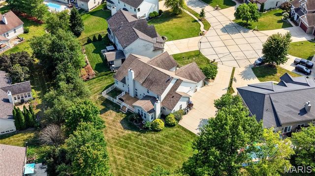 46 Scarlet Meadows Court, O'fallon, MO 63366
