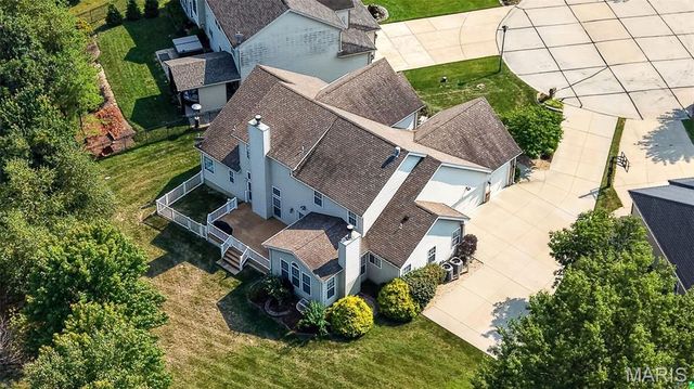 46 Scarlet Meadows Court, O'fallon, MO 63366