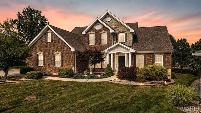 46 Scarlet Meadows Court, O'fallon, MO 63366