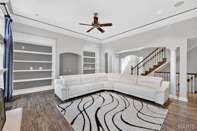 46 Scarlet Meadows Court, O'fallon, MO 63366