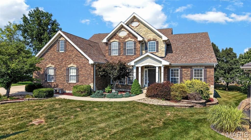 46 Scarlet Meadows Court, O'fallon, MO 63366