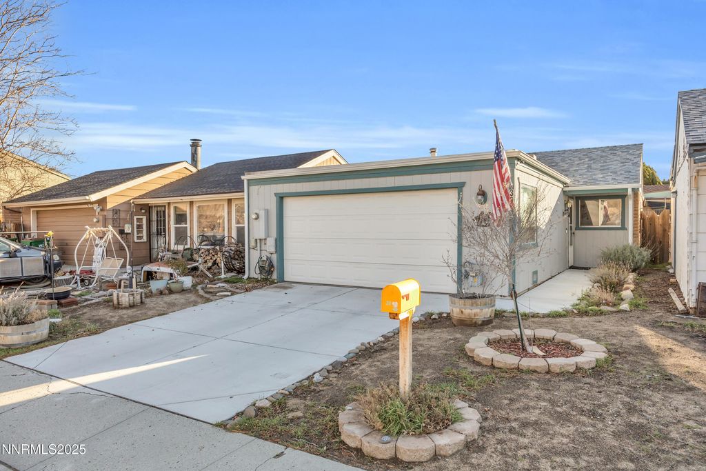 39 Granite Way, Carson City, NV 89706