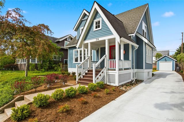 314 Montgomery Avenue, Ann Arbor, MI 48103