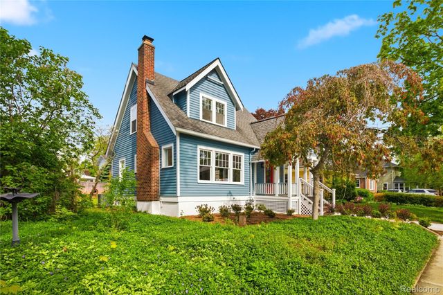 314 Montgomery Avenue, Ann Arbor, MI 48103