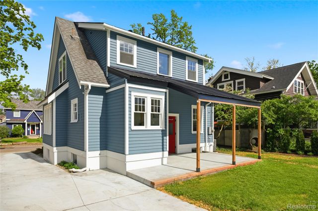 314 Montgomery Avenue, Ann Arbor, MI 48103