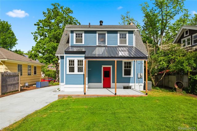 314 Montgomery Avenue, Ann Arbor, MI 48103