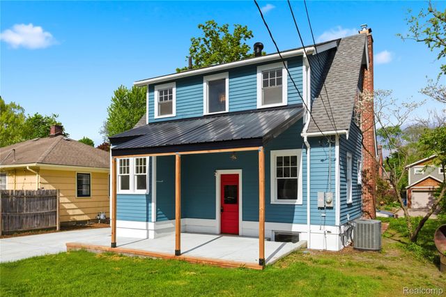 314 Montgomery Avenue, Ann Arbor, MI 48103