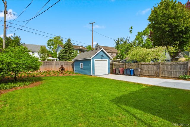 314 Montgomery Avenue, Ann Arbor, MI 48103