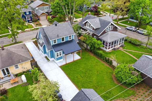 314 Montgomery Avenue, Ann Arbor, MI 48103