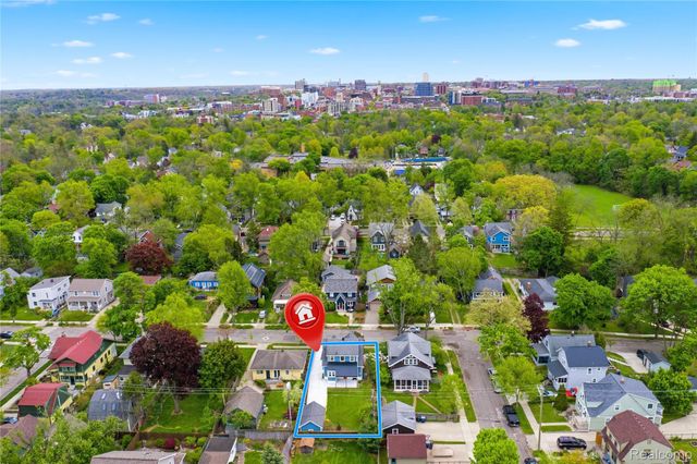 314 Montgomery Avenue, Ann Arbor, MI 48103