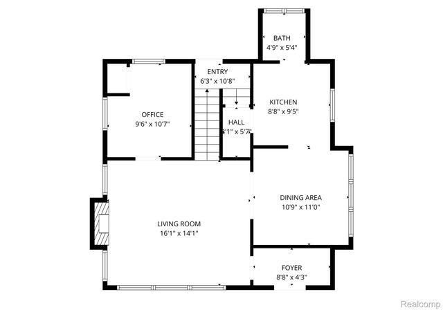 314 Montgomery Avenue, Ann Arbor, MI 48103