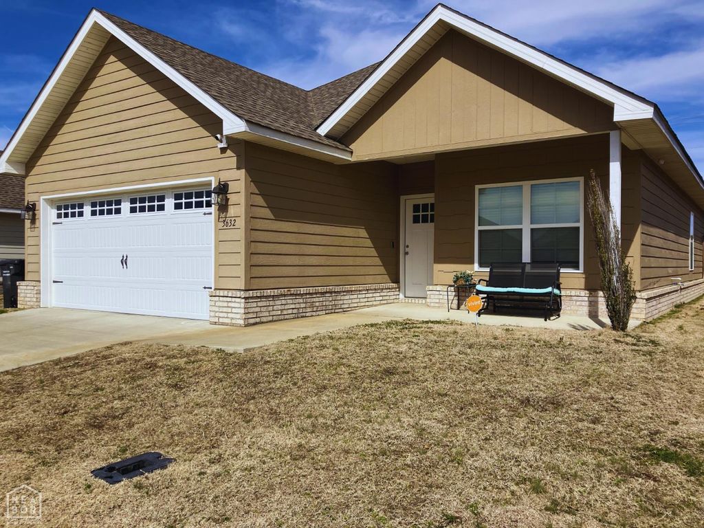3632 Leafy Pass Drive, Jonesboro, AR 72404