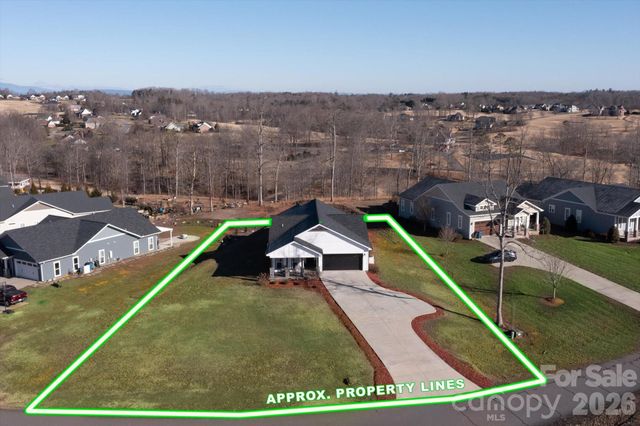 4555 Bristol Drive, Morganton, NC 28655