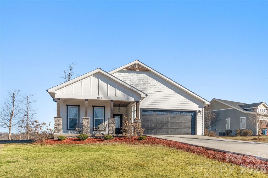 4555 Bristol Drive, Morganton, NC 28655