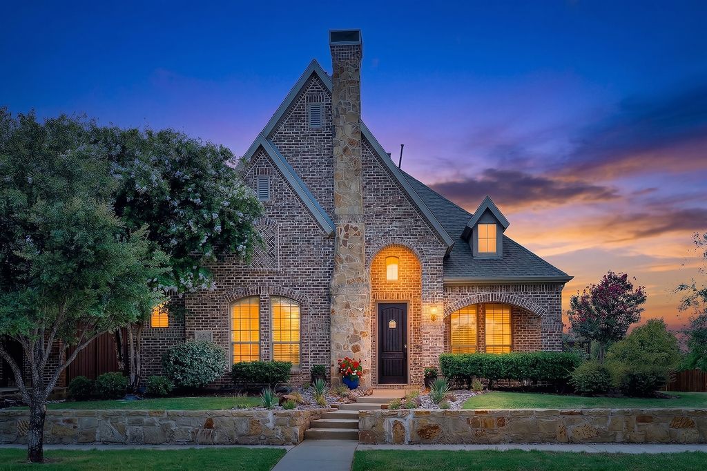 6777 Parker Creek Place, Frisco, TX 75034 — photo 4