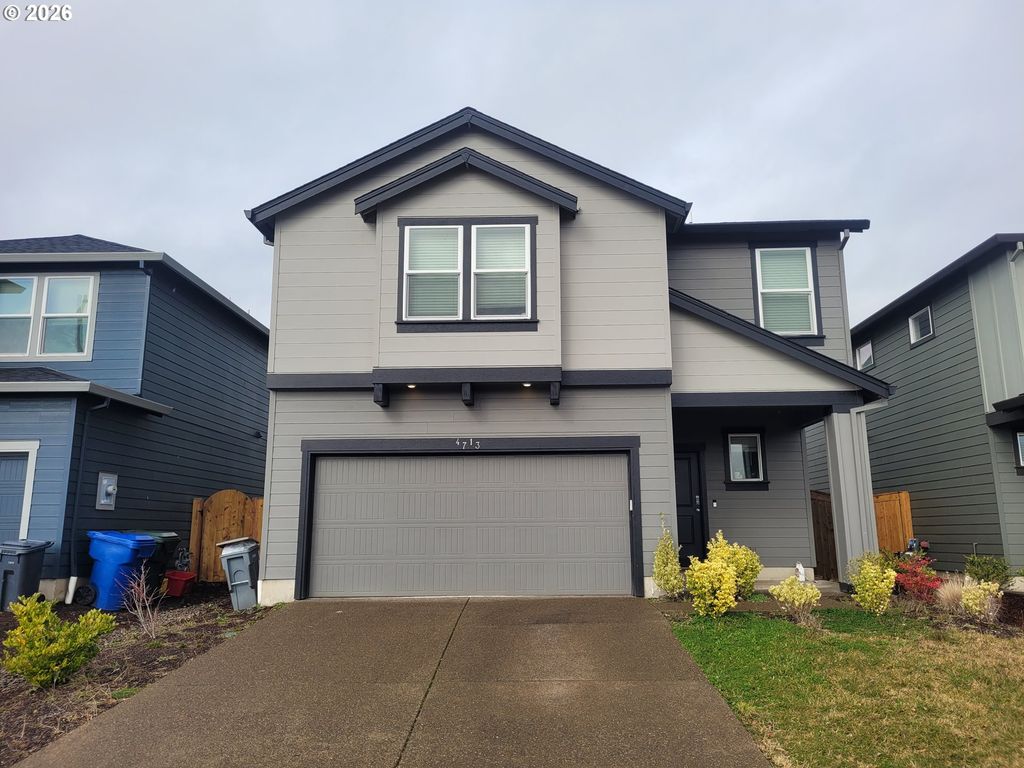 4713 MILO Ave Ne, Salem, OR 97301