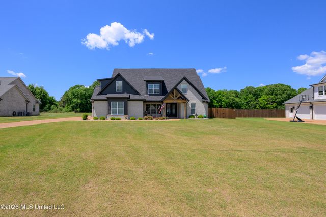 4325 Jenny Lane, Hernando, MS 38632