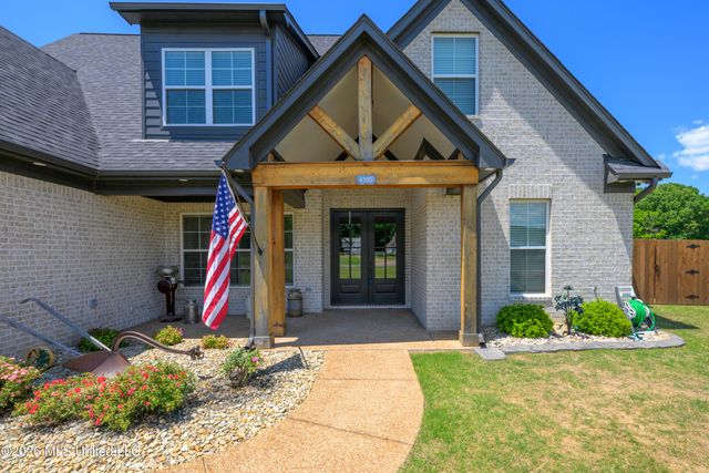 4325 Jenny Lane, Hernando, MS 38632