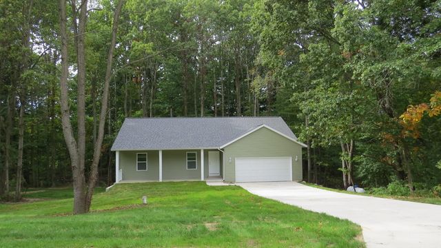 5882 Mullen Ridge Drive, Delton, MI 49046