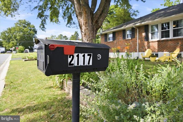 2117 LOUISA AVE, Wilmington, DE 19808