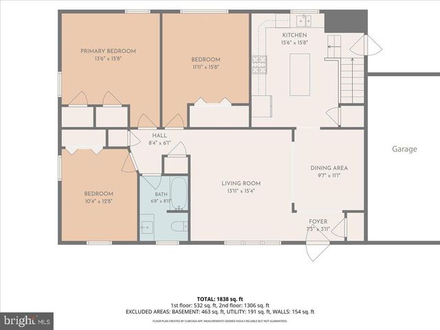 2117 LOUISA AVE, Wilmington, DE 19808