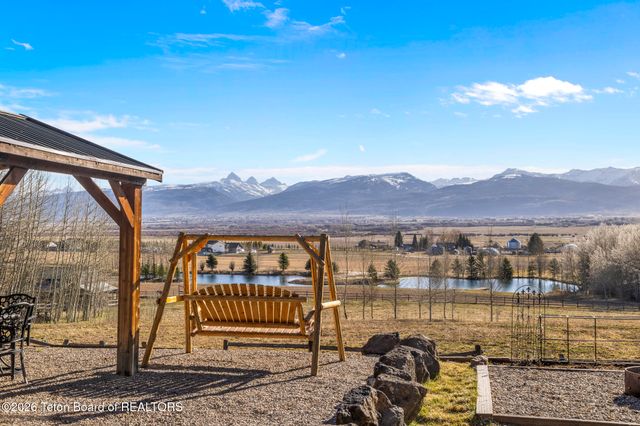 7285 PINE TREE Road, Victor, ID 83455